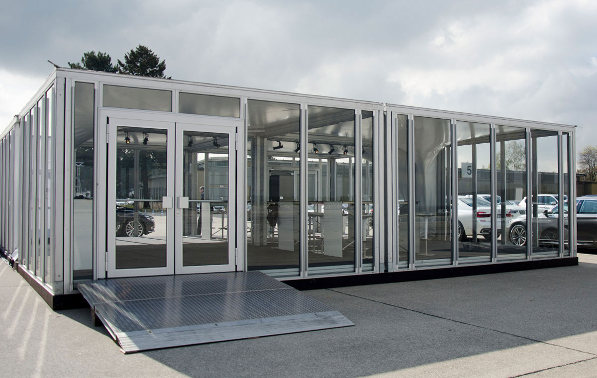 EVEN &ndash; Modularni objekti