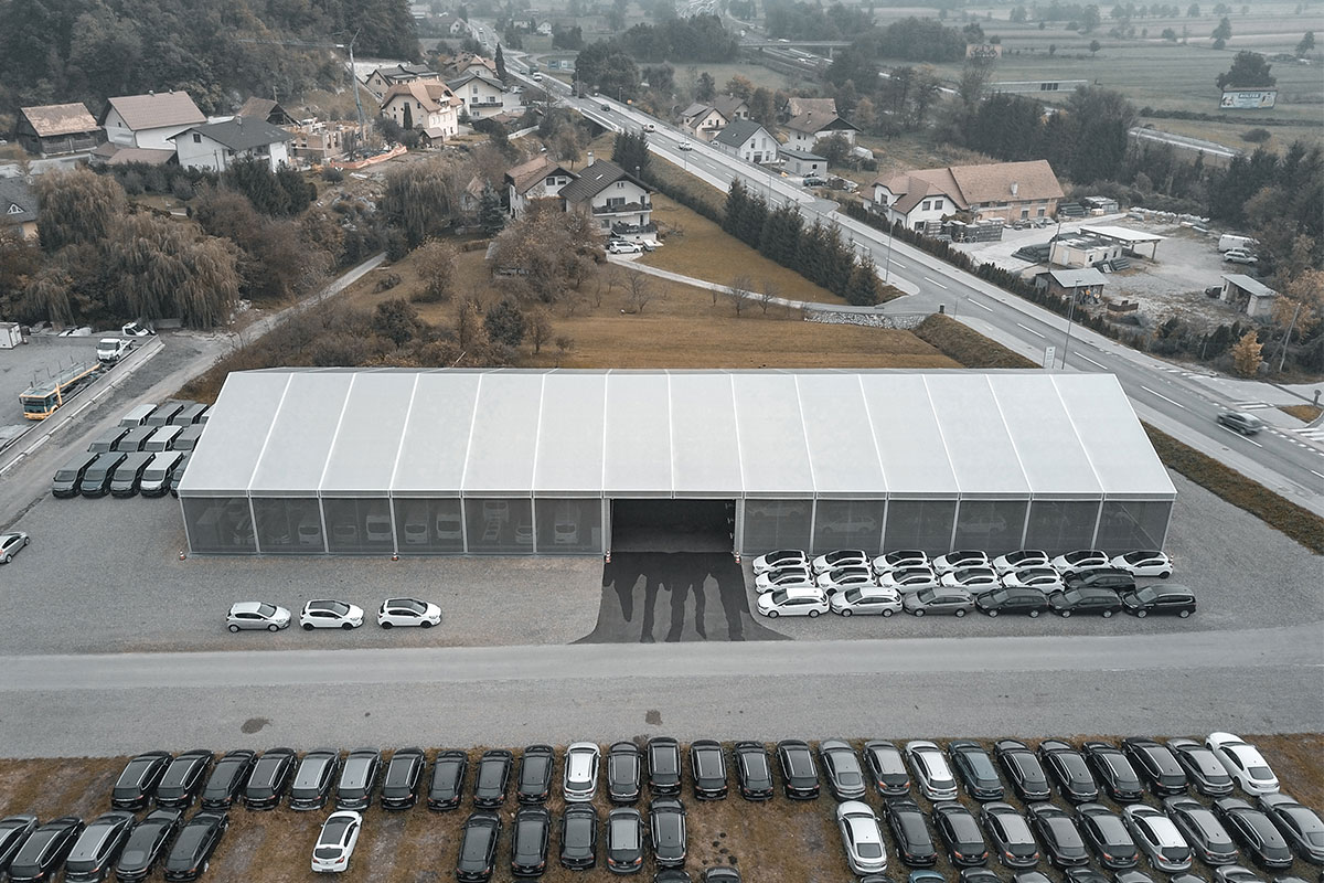 Avtovleka Čepon, Sinja Gorica