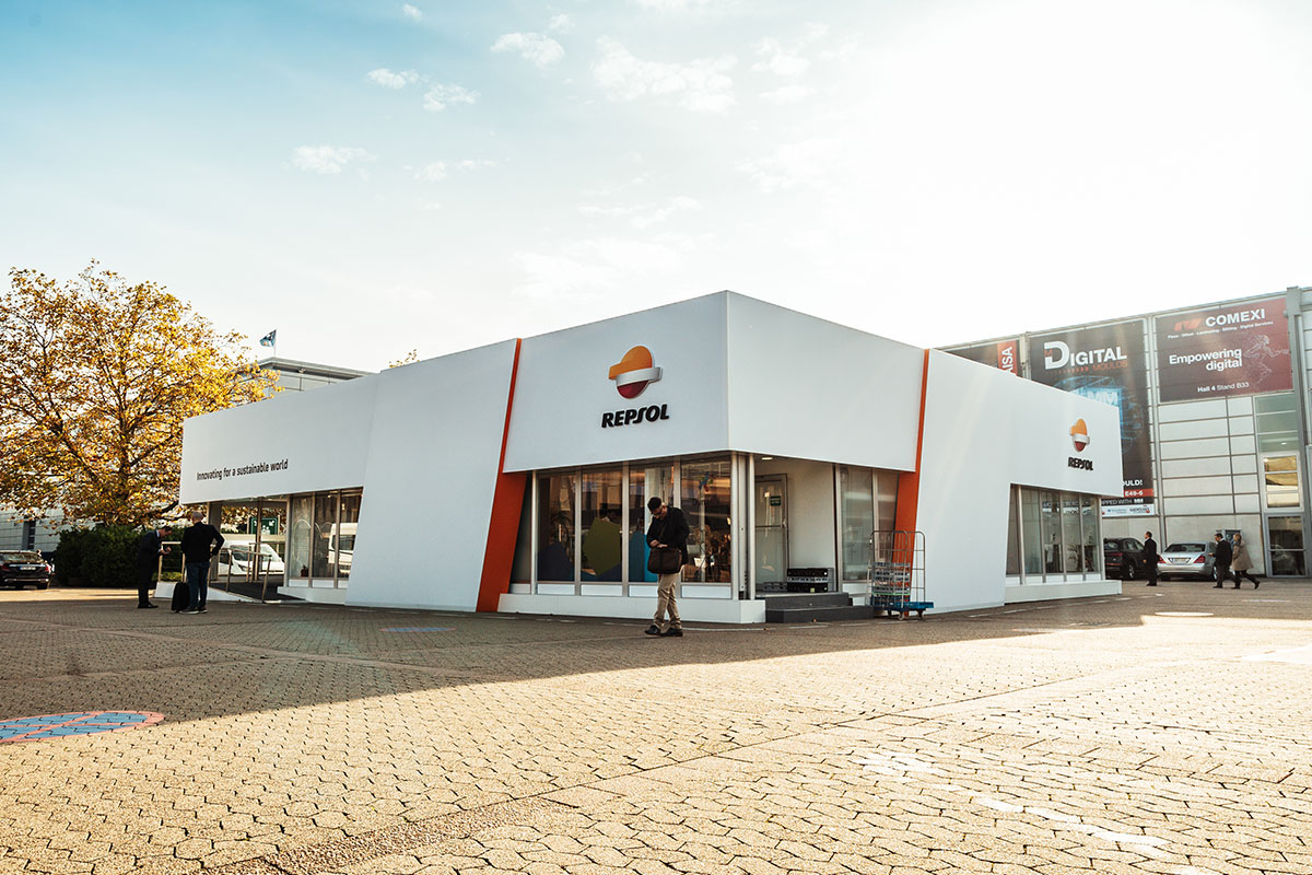 BVV Repsol, Düsseldorf, Nemčija