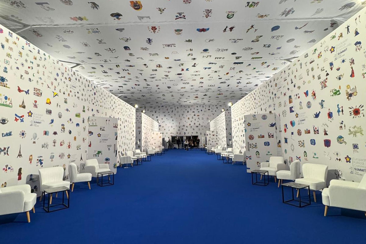 Tirana EPC Summit, Tirana, Albanija